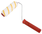 Rolo Lã Sem Respingo Com Garfo  09cm/9mm 11699 822 09 