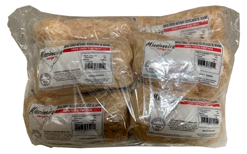 Tripa Bovina Torta Seca Missioneira C/ 8m 16230 4