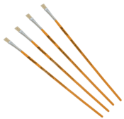 Pincel Artista Chato 02 117 615 02 