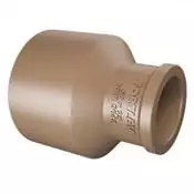 Bucha Redução Marrom Soldável Longa 50x32mm 16128 10045039 