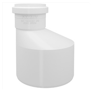 Redução Excêntrica Esgoto Sn Dn 100 X 50mm 16317 11231059