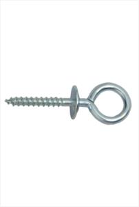Pitão Zincado Com Aba Com Bucha B-6 3,3x57mm - Lizot Ferragens