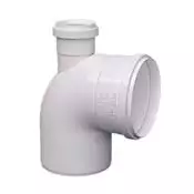 Joelho 90 Esgoto Sn Visita 100x50mm 16327 11511059 