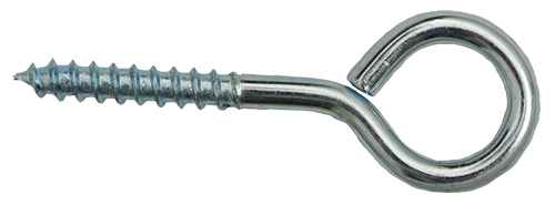 Pitão Zincado Com Bucha B-6 3,3x53mm 11711 1147006Z