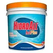 Cloro Hcl Plus  10,0 Kg, Não Perigoso 16438 1283 