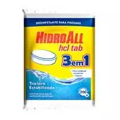 Cloro Hcl Tablete 200 G 3x1 16439 1233 