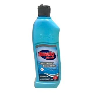 Redutor De PH- E Alcalinidade Extra Forte 1 Litro, Onu 1760 16451 1162PCRL-A