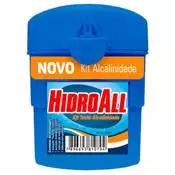 Kit De Teste Alcalinidade, Não Perigoso 16455 1070ATST-ME 