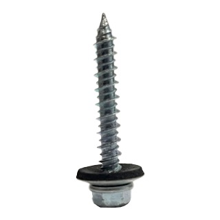 Parafuso Autoperfurante Ponta Ogivada  Sex. Zincado Br  5,5x 16223 LZ5550
