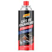 Gás De Fogareiro 400ml/200g Mundial Prime 16532 AE3300001 