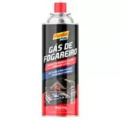 Gás De Fogareiro 400ml/200g Mundial Prime 16532 AE3300001 