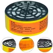 Cartucho Máscaras CG-306 RC-203 C.a.7072 16535 12120412 