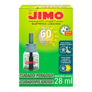 Jimo AntI-Inset Refil Líquido 28ml 16605 12159