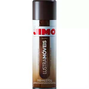 Jimo Lustra Móveis Aerossol 300ml/270g 16607 19929