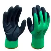 Luva Banho Latéx Total Com Palma Anti Derrapante Tam. Gg C.a 16624 1009-F-T10 