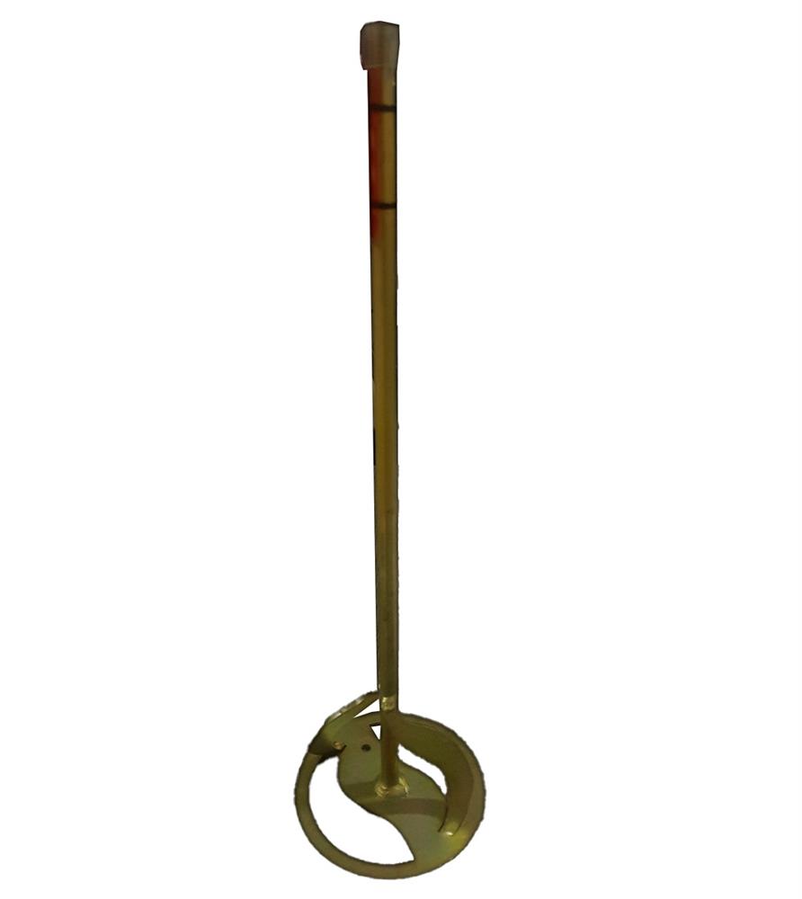 Misturador De Argamassa E Tinta Reforçado 110x400mm Sds Plus 16602 45.110.400