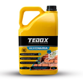 Tedox Alvenaria 5 L, Não Perigoso 16639 884