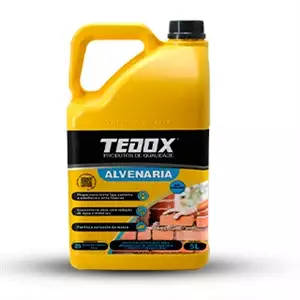 Tedox Alvenaria 5 L 16639 884 