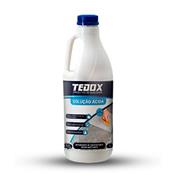 Tedox Solução Ácida P/limpeza 1 L, Onu 1789 - Ácido Clorídrico, 8 Ge ii 16641 1356 