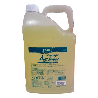 Tedox Solução Ácida P/limpeza 5 L 16642 1357