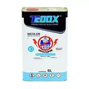 Tedox AntI-Cupim Incolor 5 L 16646 1647 