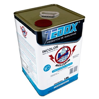 Tedox AntI-Cupim Incolor 18 L, Onu 1306 - Preservativos Para Madeira Líquidos, 3 Ge Iii 16647 1648