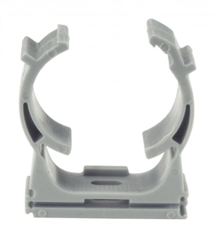 Abraçadeira Cinza S/bucha 3/4" pp 10163 57255002 