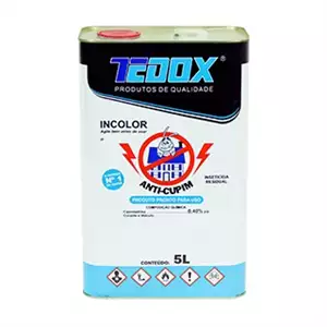 Tedox AntI-Cupim Marrom 5 L 16649 1693 