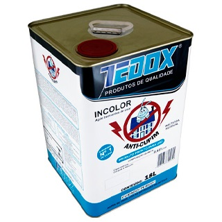 Tedox AntI-Cupim Marrom 18 L, Onu 1306 - Preservativos Para Madeira Líquidos, 3 Ge Iii 16650 1699