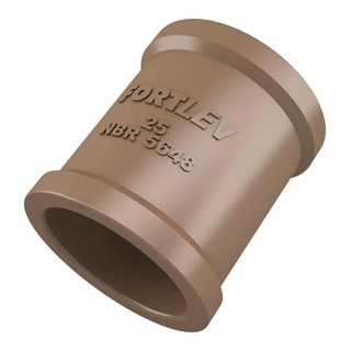 Luva Marrom Soldável 60mm 16620 10170609