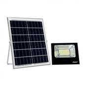Refletor Solare Com Sensor De Presença Preto 60w 6500k 16674 963171304 