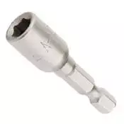 Adaptador Para Parafusos Auto Atarrexantes06 D 10 Mm - L 65 16677 115769 