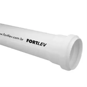 Tubo Esgoto Sn 100mm - 3m 16475 11331001 