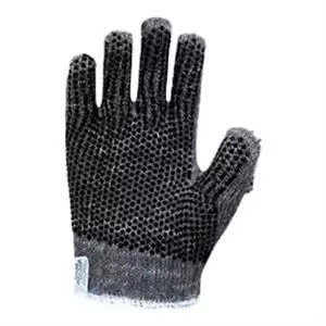 Luva Malha Pigmentada 4 Fios Mesclada Tam. 10 C.a.40.599 16686 24TD10 