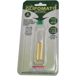 Glifomato Mono 45%  20x3ml, Não Perigoso 16689 011850