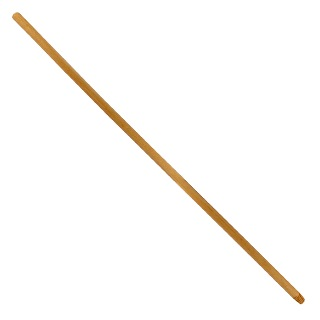 Cabo Madeira Com Rosca Para Vassourão Gari Profissional 1,40 16704 12700