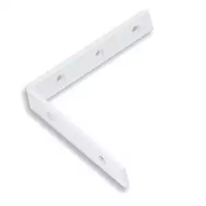 Cantoneira Branca Para Cortina Tipo Leve 7x7 cm 16696 3706