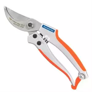 Tesoura Podar Profissional Tramontina Em Aço Com Cabo Emborr 16705 78316501