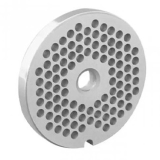 Disco Máquina Carne 22 Furo  8,0mm [inox] 16729 16729