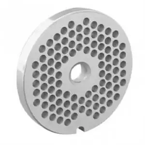 Disco Máquina Carne 22 Furo  8,0mm [inox] 16729 16729 