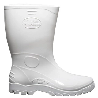 Bota Cano Médio Branca Stivaletto Max N°37 C.a.30.536 16667 STMB 515 37 