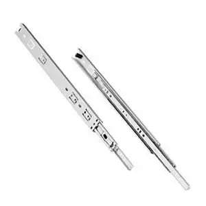 Corrediças Telescópicas Largo 42mm 40kg 350mm C/2un 16715 6003.0342.13 