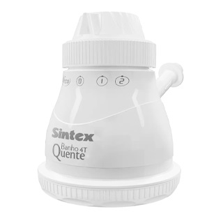 Ducha Banho Quente 4temperaturas Branca 220v 7.000w 16731 BQ265