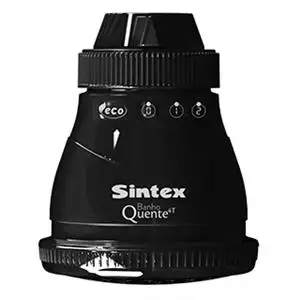 Ducha Banho Quente 4temperaturas Preta 220v 7.000w 16732 BQP270 