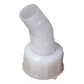 Conjunto Tampa E Bico Para Bombona Cor Natural 16769 1416 