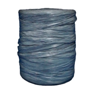 Fita Rafia Marrom M30  Reciclado Rolo 1kg = 380 M 16747 VM30PUN