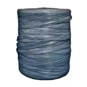 Fita Rafia Marrom M30  Reciclado Rolo (380 Metros) 16747 VM30PUN 