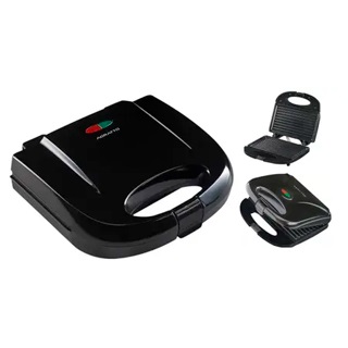Sanduicheira Preta SA-02 220v 750w 16794 4183