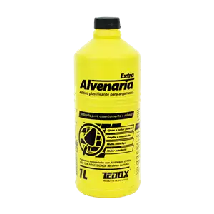 Tedox Alvenaria Extra 1 L, Não Perigoso 16802 683 