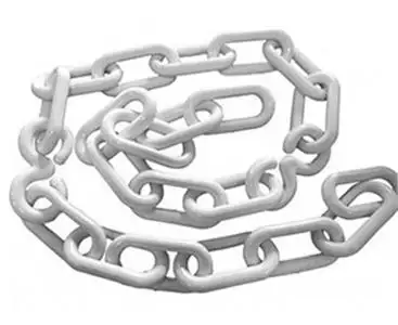 Corrente Plástica Branca Emb/10m  8mm 16821 700.10783 